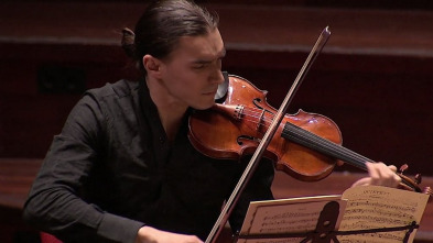 Imagen de Misha Fomin en el Concertgebouw - 2