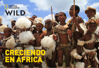 Creciendo en África: Escuela de supervivencia