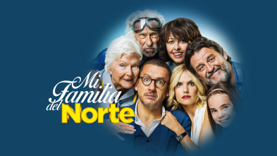 Mi familia del norte