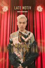 Imagen de Late Motiv (T4): MRSHLL (KPOP) - 1