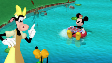 Imagen de La Casa De Mickey... (T4): El Mickey-Día más feliz de Mickey - 1