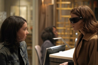 The Good Fight - El de los problemas recientes