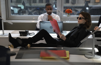 The Good Fight - El de los problemas recientes