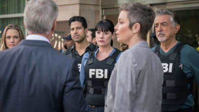 Imagen de Mentes criminales (T13): Ep.15 Mentes Criminales (13): Ep 1315 - 1