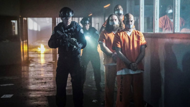 S.W.A.T.: Los hombres de Harrelson - Levantamiento