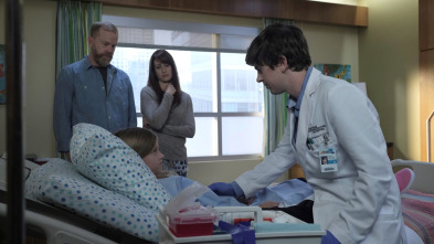 The Good Doctor (T1): Ep.2 Monte Rushmore