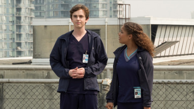The Good Doctor (T1): Ep.3 Oliver