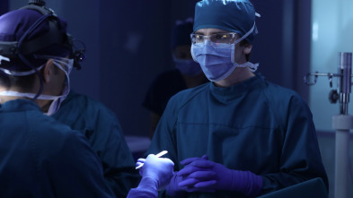 The Good Doctor (T1): Ep.7 22 pasos