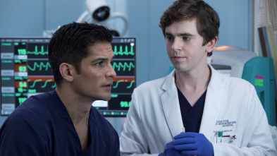 The Good Doctor (T1): Ep.8 Manzana