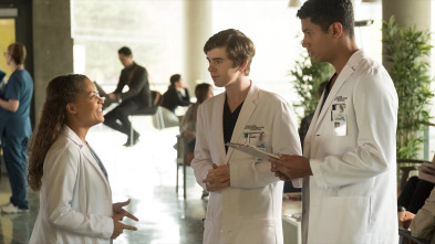 The Good Doctor (T1): Ep.10 Sacrificio