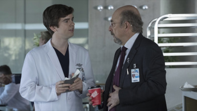 The Good Doctor (T1): Ep.17 Sonríe