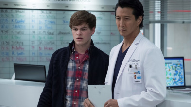 The Good Doctor (T1): Ep.18 Más