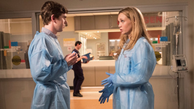 The Good Doctor (T2): Ep.3 36 Horas