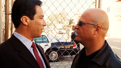 Imagen de The Shield: al... (T2): Ep.13 Fichas de Dominó - 1