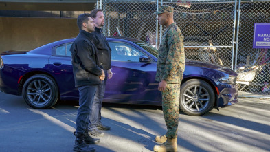 Imagen de Navy:... (T16): Ep.13 Ella - 2