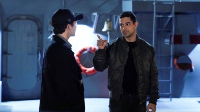 Imagen de Navy:... (T16): Ep.15 Cruzando la línea - 3