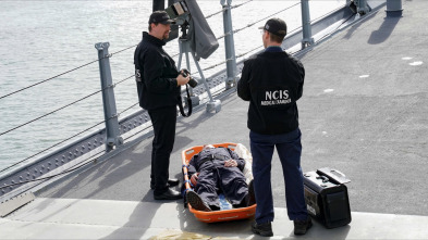 Imagen de Navy:... (T16): Ep.15 Cruzando la línea - 4