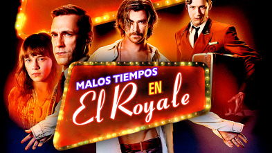 (LSE) - Malos tiempos en El Royale