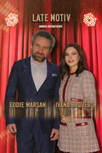 Late Motiv (T4): Eddie Marsan e Ivana Baquero