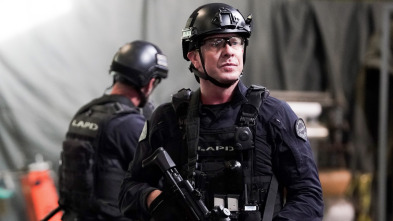 S.W.A.T.: Los... (T2): Ep.13 Segundo acto