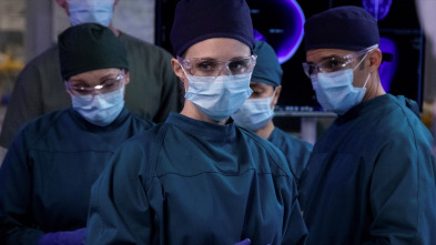Imagen de The Good Doctor (T2): Ep.14 Caras - 1
