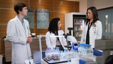 Imagen de The Good Doctor (T2): Ep.17 Crisis - 1