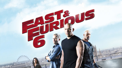 Fast & Furious 6