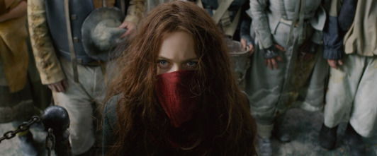 Mortal Engines