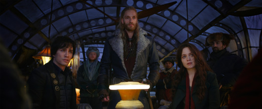 Mortal Engines