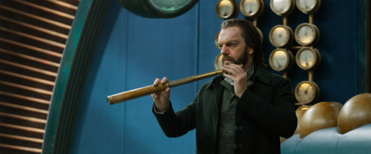 Mortal Engines
