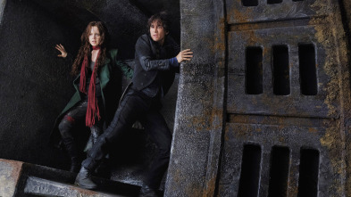 Mortal Engines