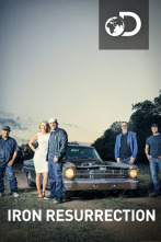 Imagen de Iron Resurrection (T3) - 1