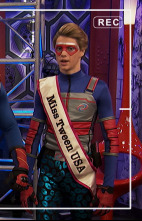 Henry Danger (T3): Ep.20 En vivo y peligroso (II)