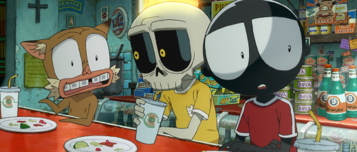 Imagen de Mutafukaz - 8