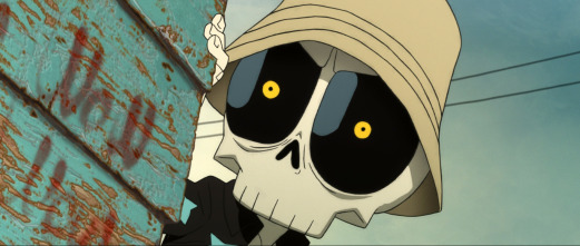 Imagen de Mutafukaz - 11