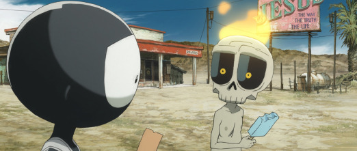 Imagen de Mutafukaz - 14