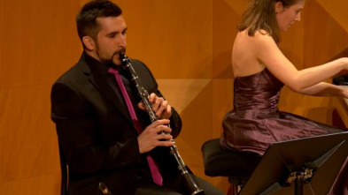 Imagen de Von Zemlinsky - Trío con Clarinete, Op. 3 - 2