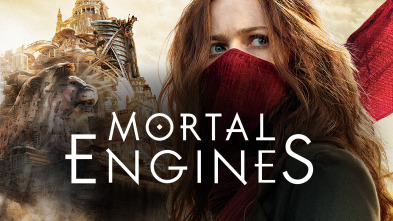 Mortal Engines