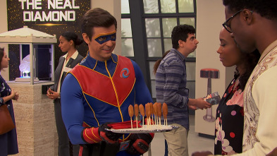 Henry Danger - Los diamantes son para Heather