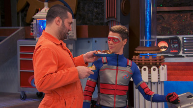 Henry Danger - Capitán Man-kini