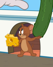 Imagen de El show de Tom y... (T3): Me importa un pepino - 1