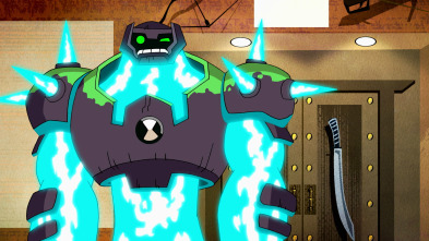 Imagen de Ben 10 (T3): No se toca - 2