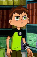 Imagen de Ben 10 (T3): Esta va por Keven 11 - 1