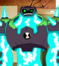 Imagen de Ben 10 (T3): No se toca - 1