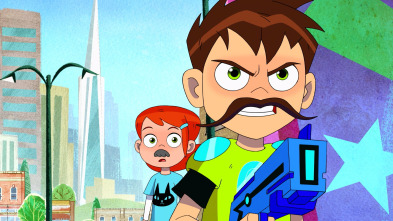 Imagen de Ben 10 (T2): Un duelo clásico con láser - 1