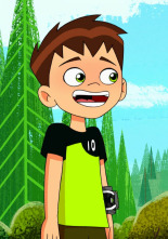Imagen de Ben 10 (T2): El atrapagritos - 2