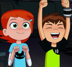 Imagen de Ben 10 (T2): Vota a Zombozo - 2