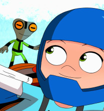 Imagen de Ben 10 (T2): Dron va - 2