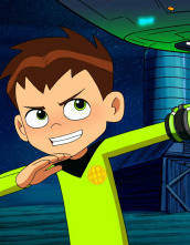 Imagen de Ben 10 (T2): Asalto al palacio de las tortitas - 2
