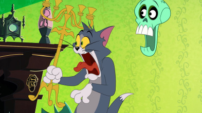 Imagen de El show de Tom y... (T3): Gato invisible - 2